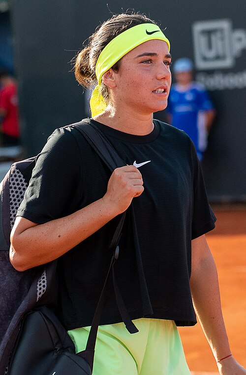 Miriam Bianca Bulgaru photo