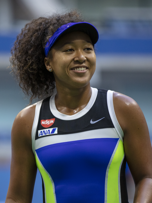 Naomi Osaka photo