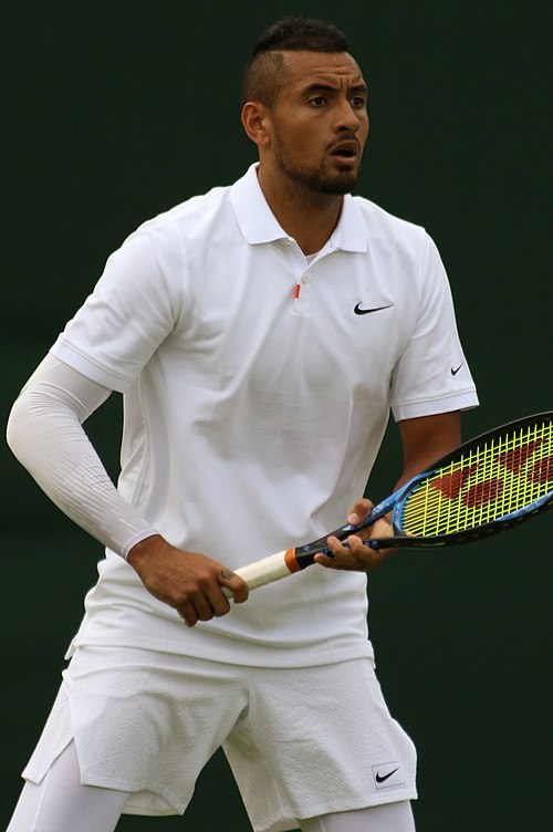 Nick Kyrgios photo