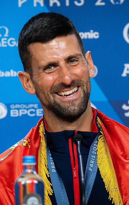 Novak Djokovic photo