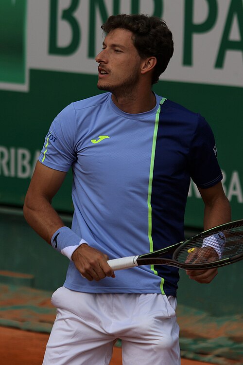 Pablo Carreno Busta photo