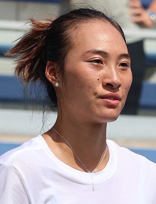 Qinwen Zheng photo
