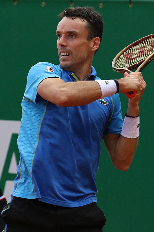 Roberto Bautista Agut photo