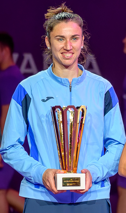 Sara Sorribes Tormo photo