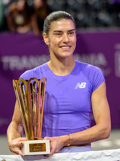 Sorana Cirstea photo