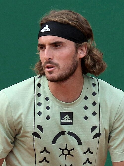 Stefanos Tsitsipas photo