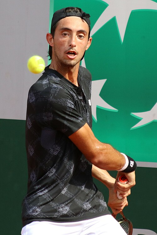 Thiago Agustin Tirante photo