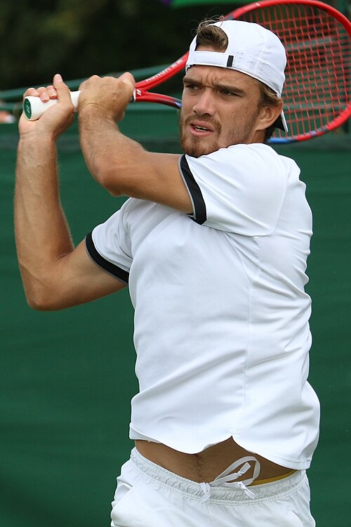 Tomas Machac photo