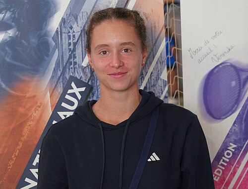 Veronika Podrez photo