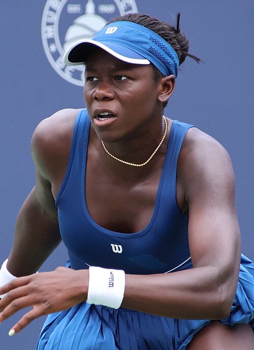 Victoria Mboko photo