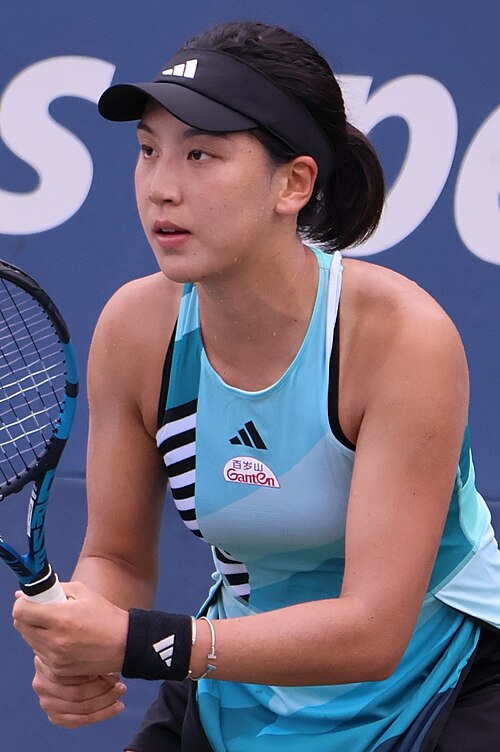 Wang Xinyu photo