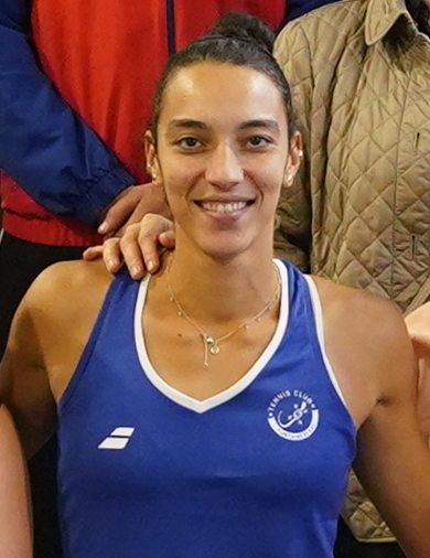 Yasmine Mansouri photo